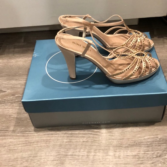NIB Nine West Heels - Picture 2 of 11